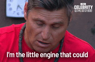 little engine that could shane GIF by I'm A Celebrity... Get Me Out Of Here! Australia