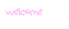 welcome STICKER