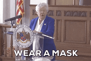 Kay Ivey GIF by GIPHY News