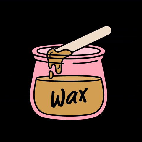 Frenchysbeauty beauty wax waxing lycon GIF