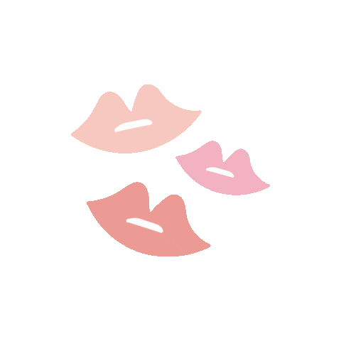 Kiss Sticker
