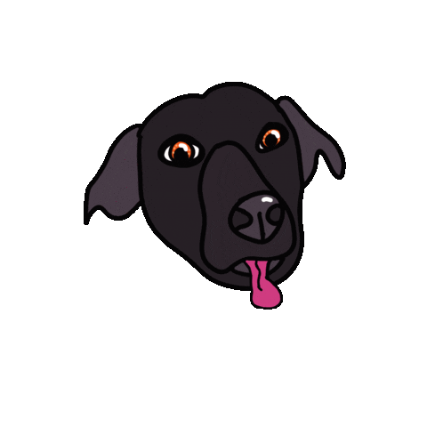 Dog Puppy Sticker