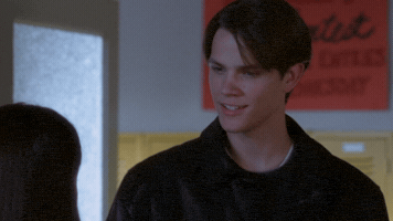 Dean Forester GIF by Gilmore Girls Brasil