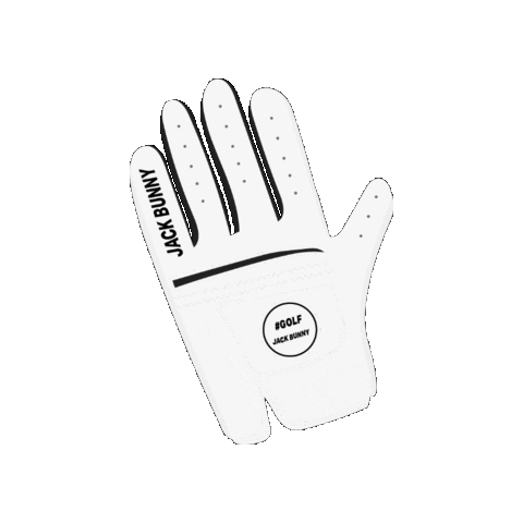 Golf Globe Sticker by jackbunny!!