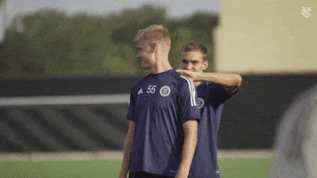 New York City Fc Thumbs Up GIF by NYCFC