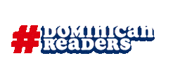 Support Read Sticker by Dominican writers