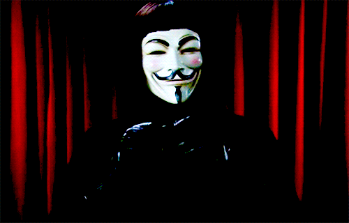 v for vendetta behind the mask