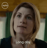 it takes you away jodie whittaker GIF by Doctor Who