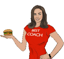 Coach Sticker by Cheers4body