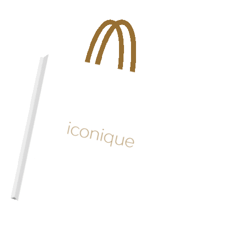 iconique Sticker