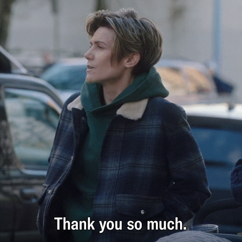 Happy Thank You So Much GIF by ABC Network