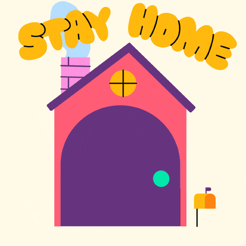 Stay Home United Nations GIF by Bare Tree Media