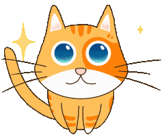 Cat Sticker
