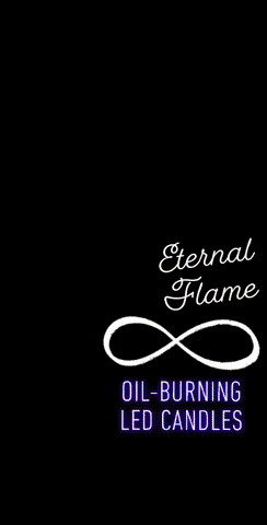 Candle Savvy GIF