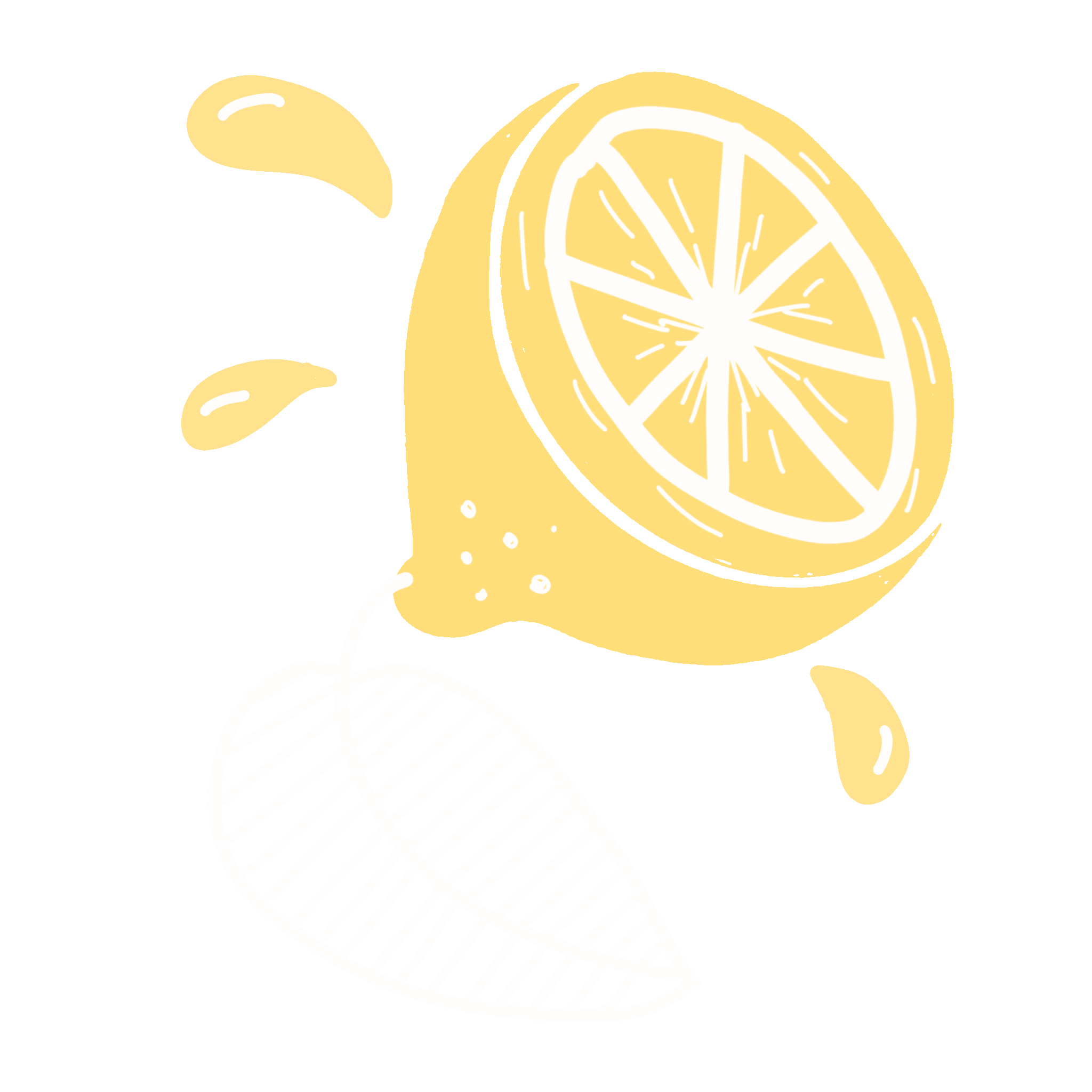 Lemon Juice Sticker for iOS & Android GIPHY