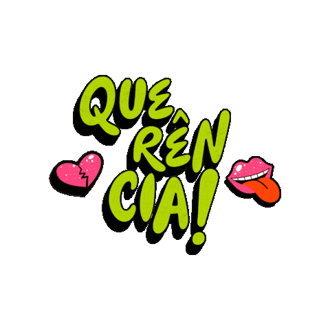 Querencia Sticker by Quero Delivery