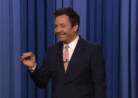 Jimmy Fallon Omg GIF by The Tonight Show Starring Jimmy Fallon