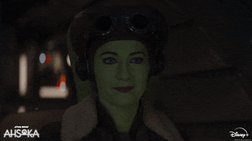 Mary Elizabeth Winstead Rebels GIF by Star Wars