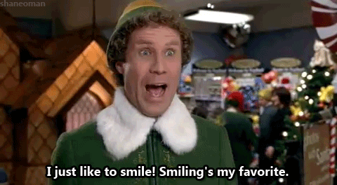 Will Ferrell Smile GIF - Find & Share on GIPHY