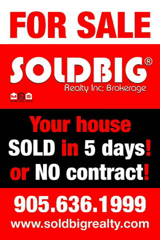 Soldbig Realty Inc; Brokerage GIF