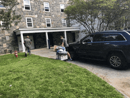 Midd College Move In GIF by Middlebury