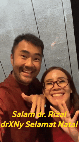 Salam Dr Rizal Drxny Selamat Natal GIF
