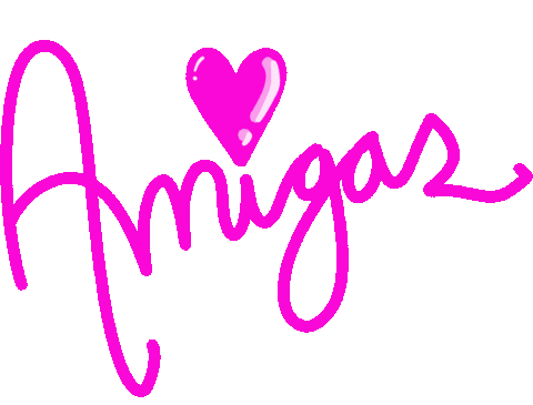 Amigos Love Sticker for iOS & Android
