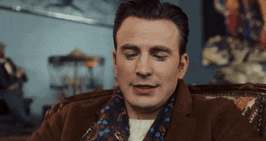 Chris Evans Wow GIF by TIFF