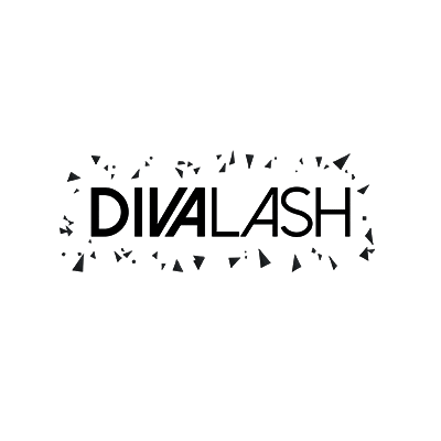 DIVALASH Sticker