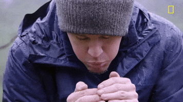 Channing Tatum GIF by National Geographic Channel