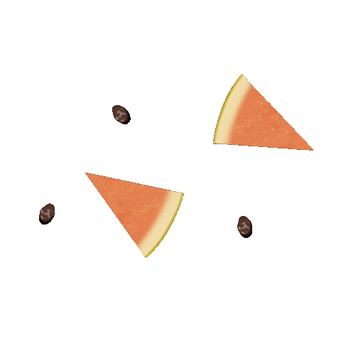Food Fruit Sticker