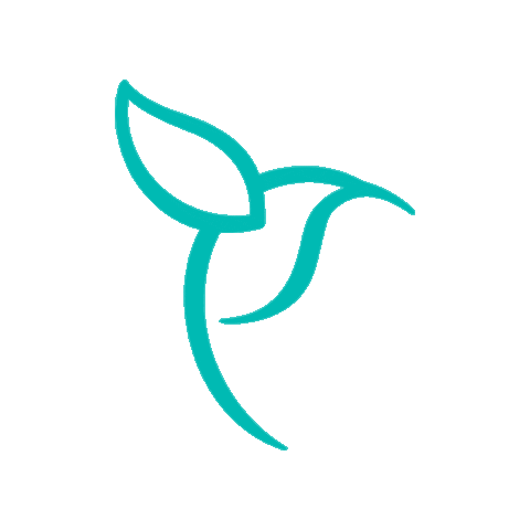 Bird Vegan Sticker by colibricosmetics