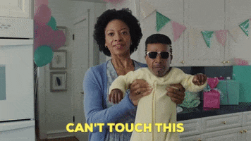 Cant Touch This Mc Hammer GIF by ADWEEK
