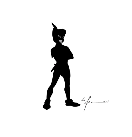 die_fee_agentur Sticker