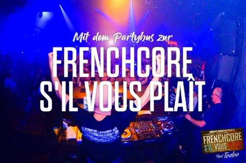 Frenchcore GIF by Hardtours