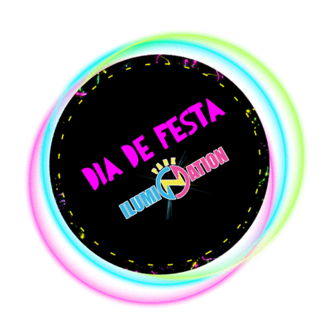 Ilumination Park Sticker