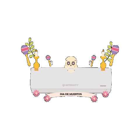 Sticker by Intensity Air