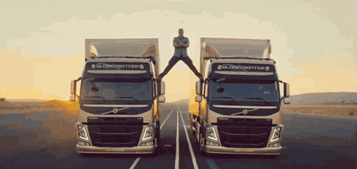 Van Damme Split GIF by ADWEEK - Find & Share on GIPHY