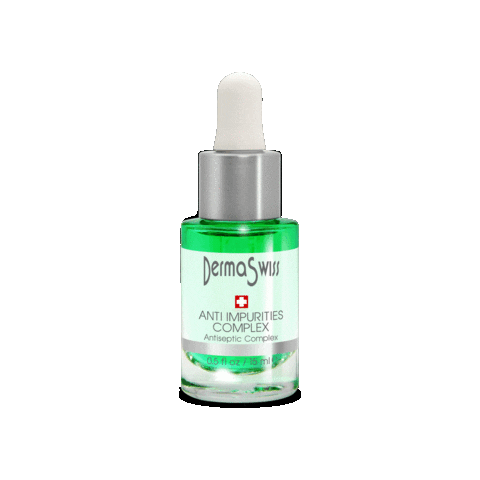 DermaSwiss Sticker