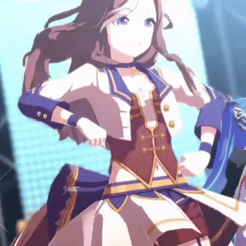 Uma Musume Pretty Derby GIF