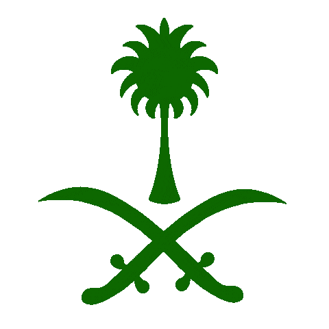 Saudi Arabia Arab Sticker