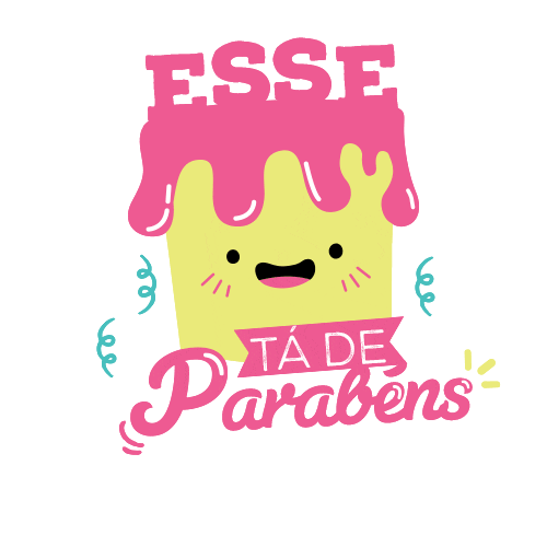 Celebrate Sticker