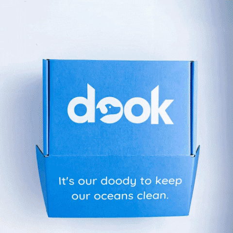 Dog Poop GIF by Dook
