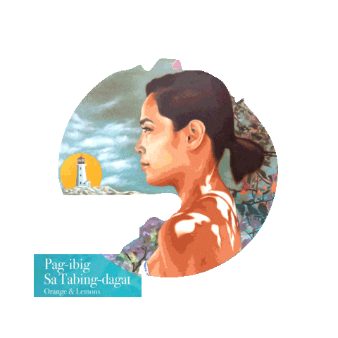 orangeandlemons Sticker