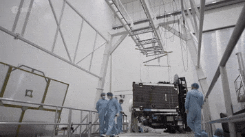 Space Science Test GIF by European Space Agency - ESA