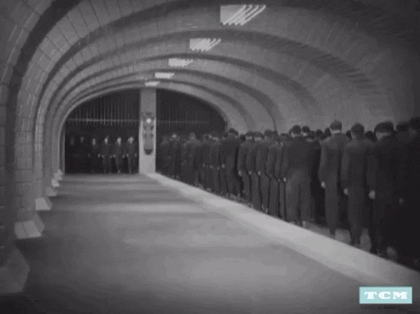 Turner Classic Movies sci-fi tcm iconic turner classic movies GIF