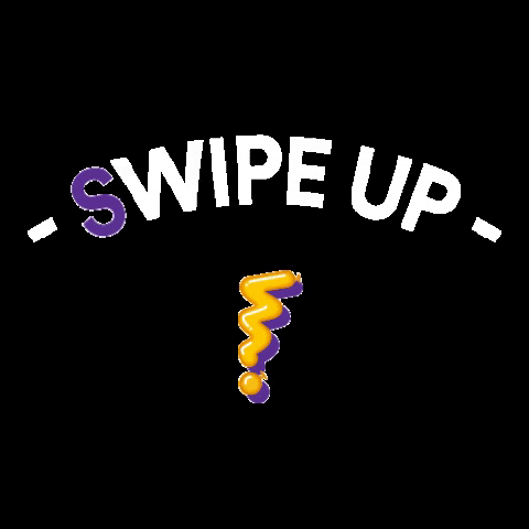 Swipe Up GIF by comediha