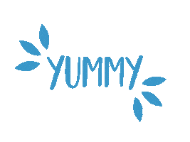 Yummy Sticker by Chiamigos
