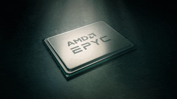 Server GIF by AMD