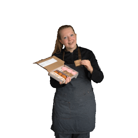 Patisserie Simone Sticker